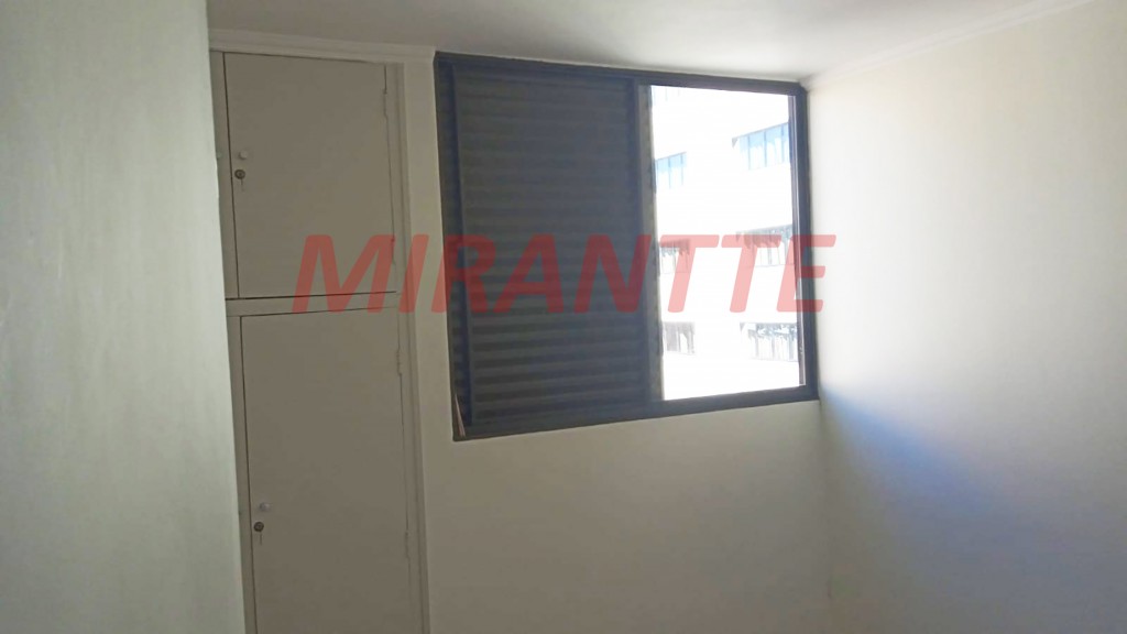 Apartamento de 67m² com 2 quartos em Santana
