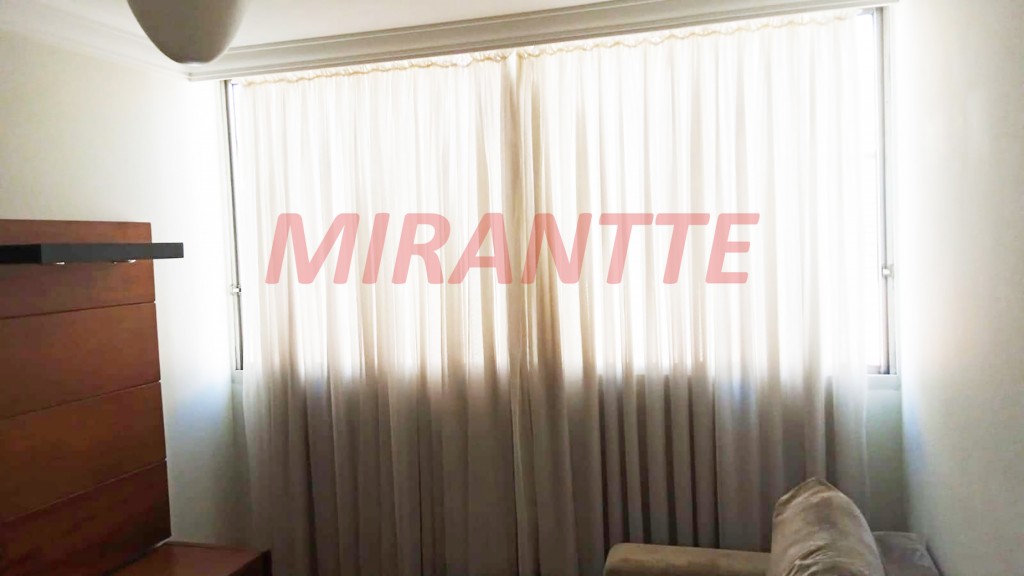 Apartamento de 67m² com 2 quartos em Santana