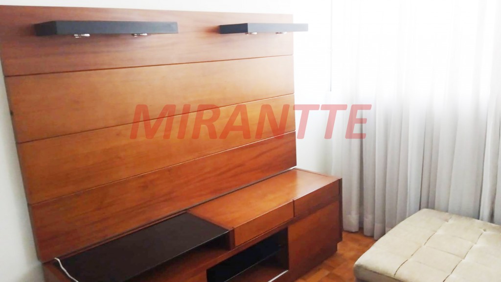 Apartamento de 67m² com 2 quartos em Santana