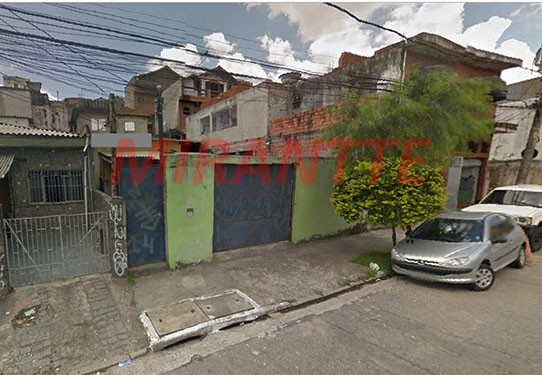 Terreno de 410m² em Casa Verde