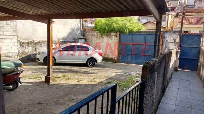Terreno de 410m² em Casa Verde