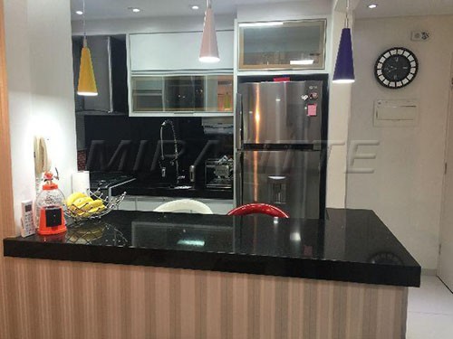 Apartamento de 50m² com 2 quartos em Vila Alzira