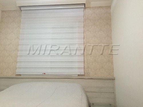 Apartamento de 50m² com 2 quartos em Vila Alzira