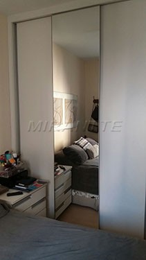 Apartamento com 3 quartos em Vila Mariana