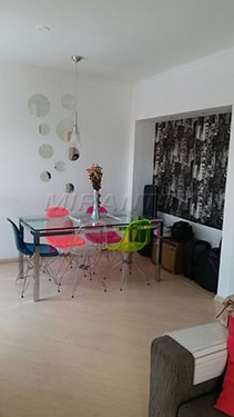 Apartamento com 3 quartos em Vila Mariana