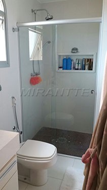 Apartamento com 3 quartos em Vila Mariana