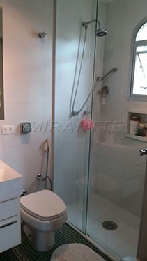 Apartamento com 3 quartos em Vila Mariana