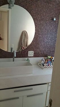 Apartamento com 3 quartos em Vila Mariana