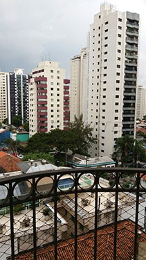 Apartamento com 3 quartos em Vila Mariana