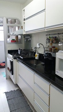 Apartamento com 3 quartos em Vila Mariana