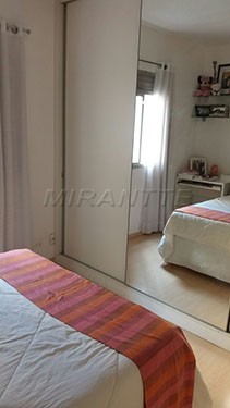 Apartamento com 3 quartos em Vila Mariana