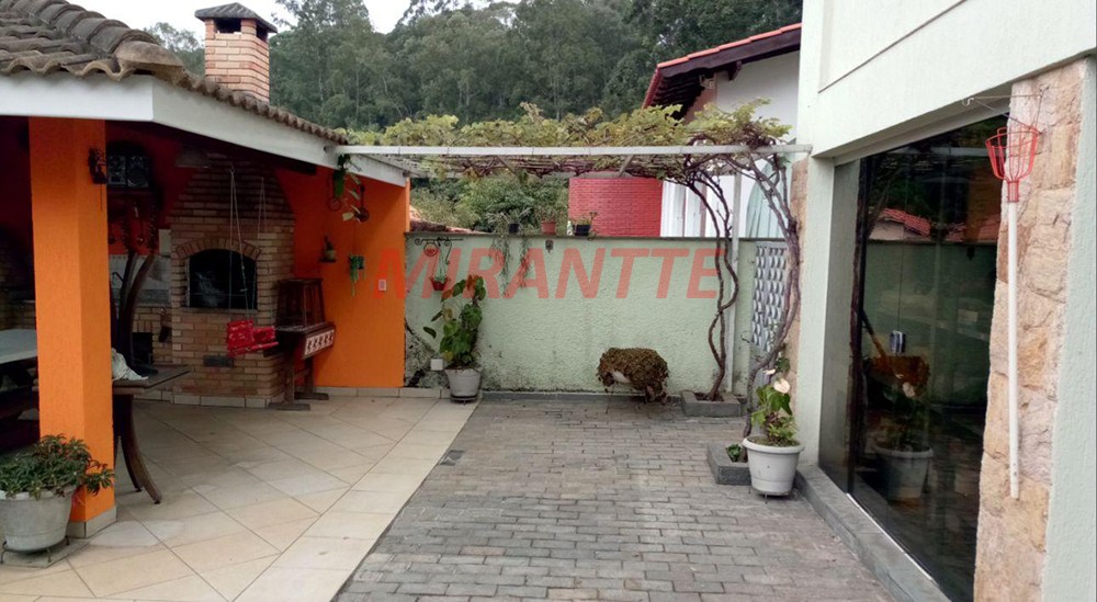 Casa terrea de 351m² com 4 quartos em Jardim Floresta