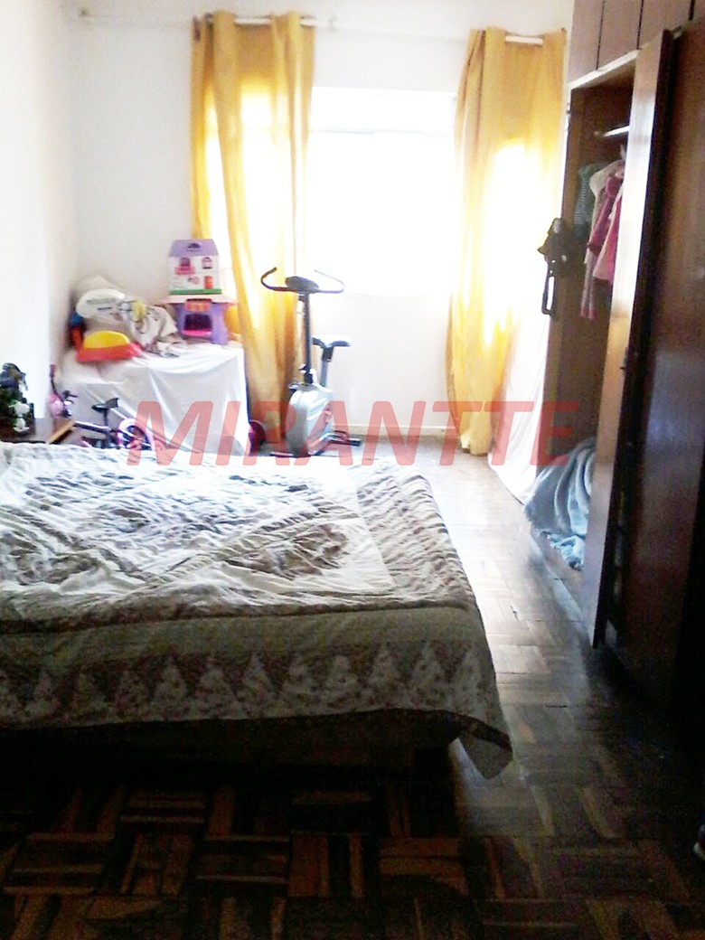 Apartamento de 166m² com 4 quartos em Santana