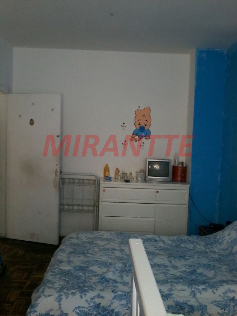 Apartamento de 166m² com 4 quartos em Santana