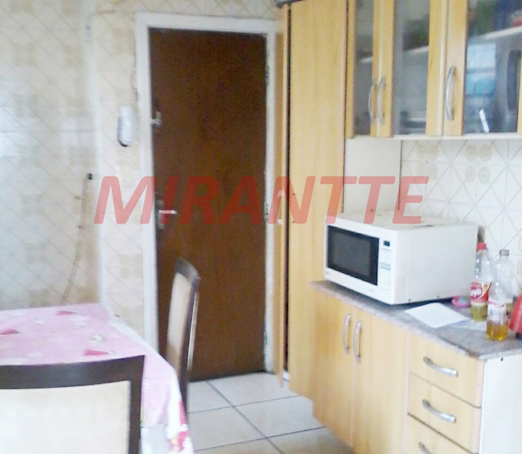 Apartamento de 166m² com 4 quartos em Santana