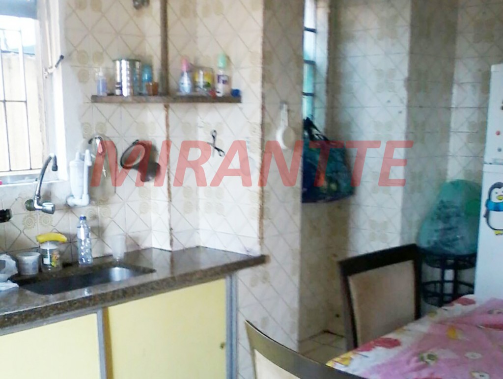 Apartamento de 166m² com 4 quartos em Santana