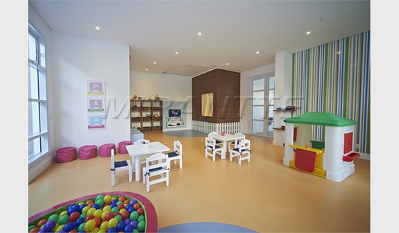 Apartamento com 4 quartos em Fundação