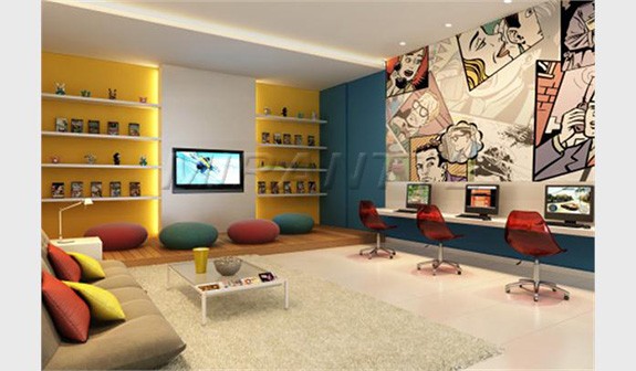 Apartamento com 4 quartos em Fundação