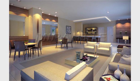 Apartamento com 4 quartos em Fundação