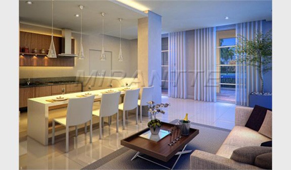 Apartamento com 4 quartos em Fundação