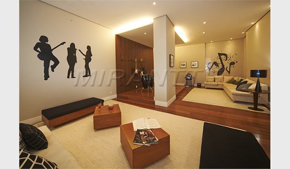 Apartamento com 4 quartos em Fundação