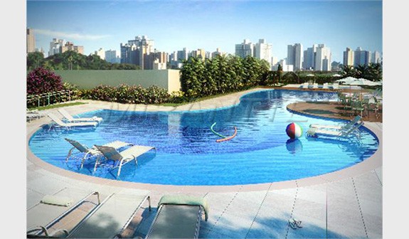 Apartamento com 4 quartos em Fundação