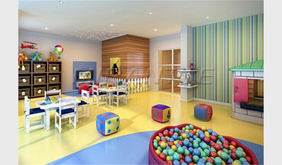 Apartamento com 4 quartos em Fundação