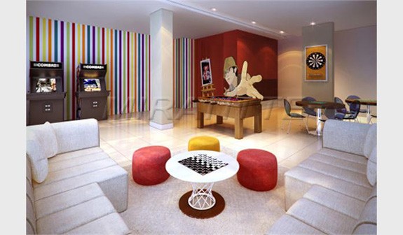 Apartamento com 4 quartos em Fundação
