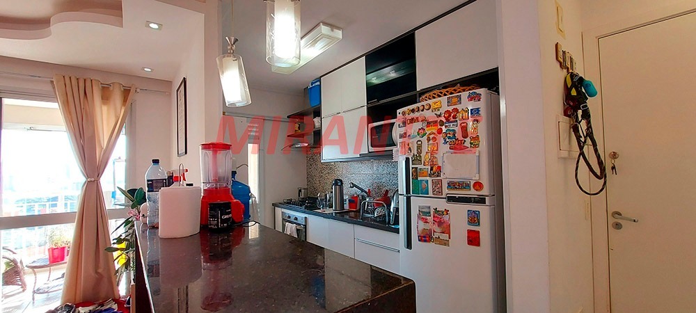 Apartamento de 73m² com 2 quartos em Carandiru