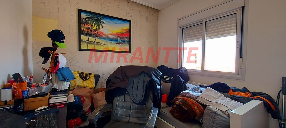 Apartamento de 73m² com 2 quartos em Carandiru