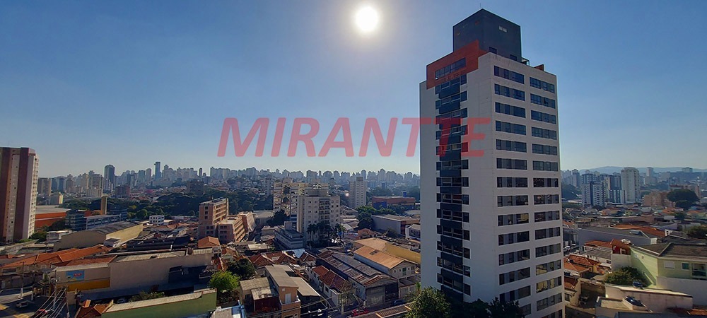 Apartamento de 73m² com 2 quartos em Carandiru