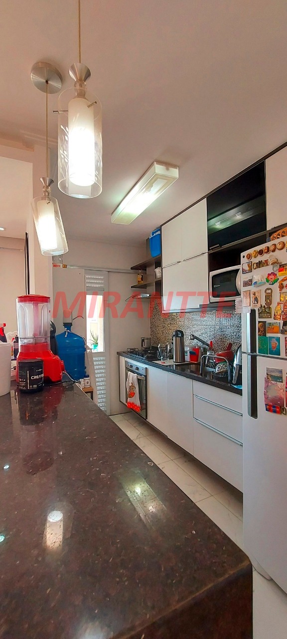 Apartamento de 73m² com 2 quartos em Carandiru