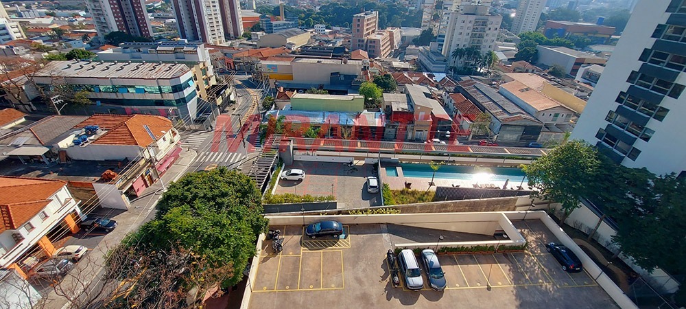 Apartamento de 73m² com 2 quartos em Carandiru