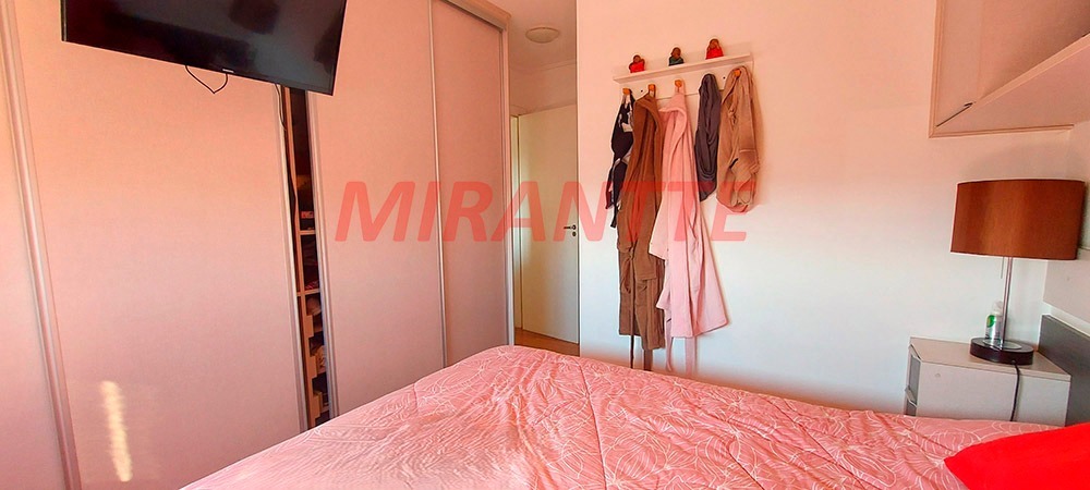 Apartamento de 73m² com 2 quartos em Carandiru