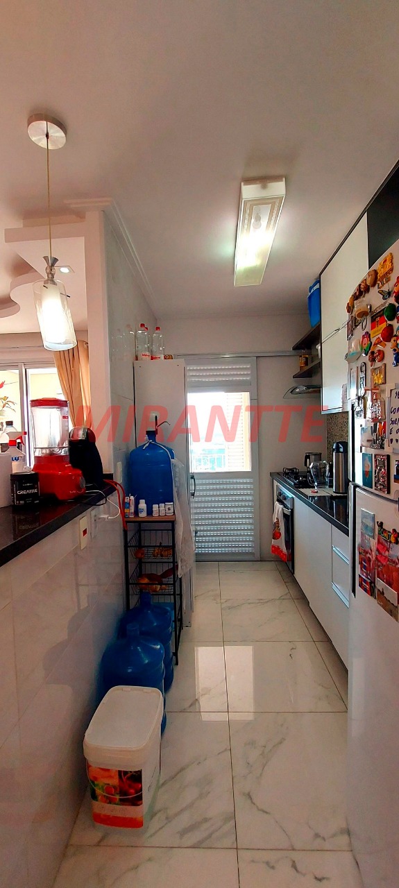Apartamento de 73m² com 2 quartos em Carandiru