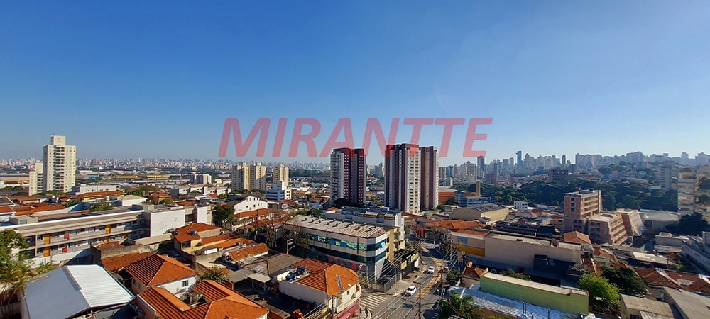 Apartamento de 73m² com 2 quartos em Carandiru