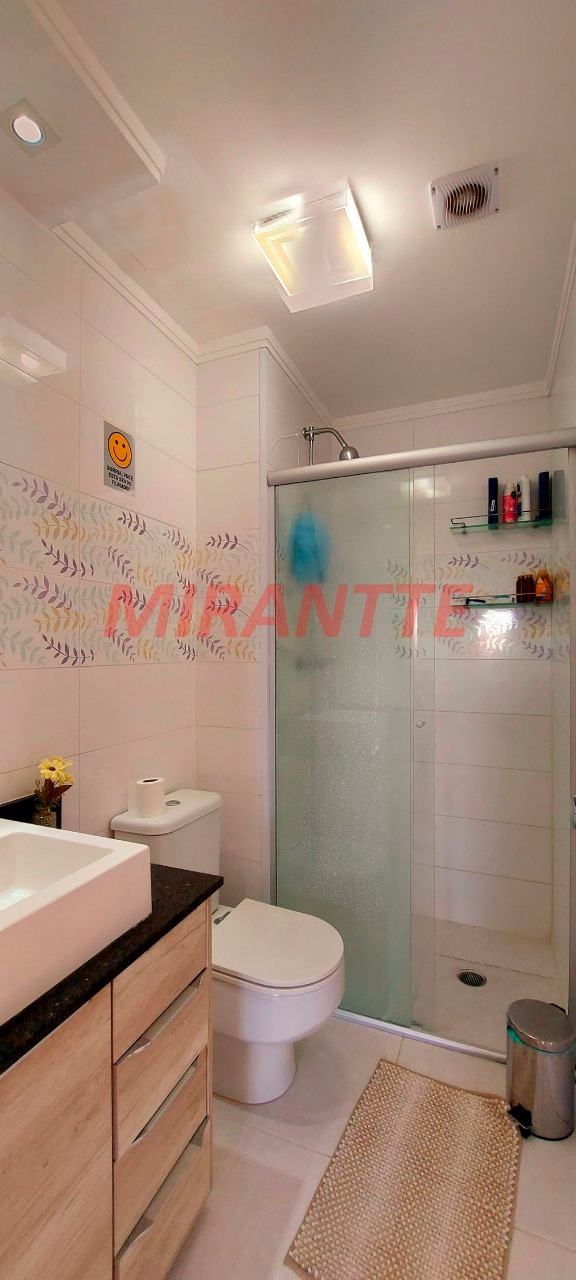 Apartamento de 73m² com 2 quartos em Carandiru