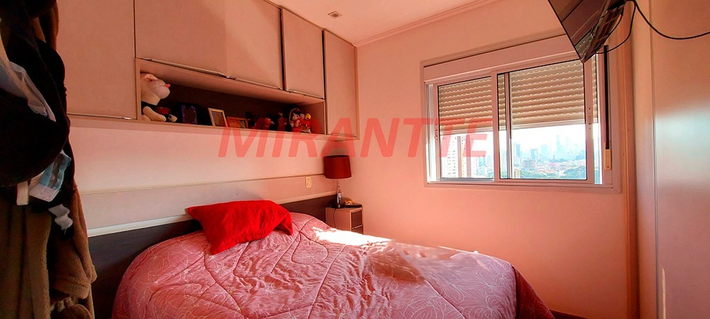 Apartamento de 73m² com 2 quartos em Carandiru