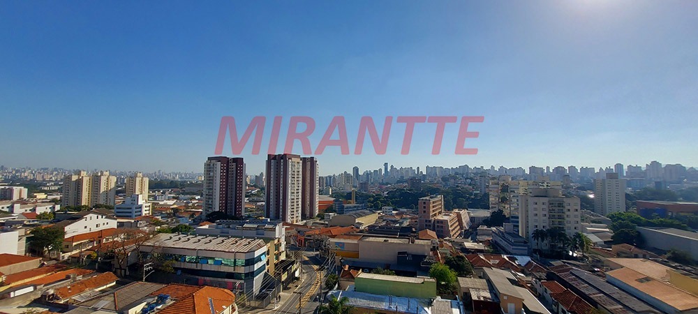 Apartamento de 73m² com 2 quartos em Carandiru