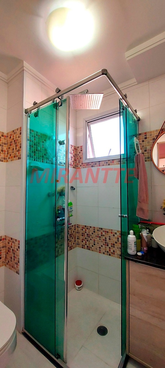 Apartamento de 73m² com 2 quartos em Carandiru