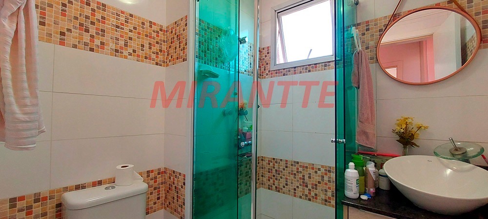 Apartamento de 73m² com 2 quartos em Carandiru