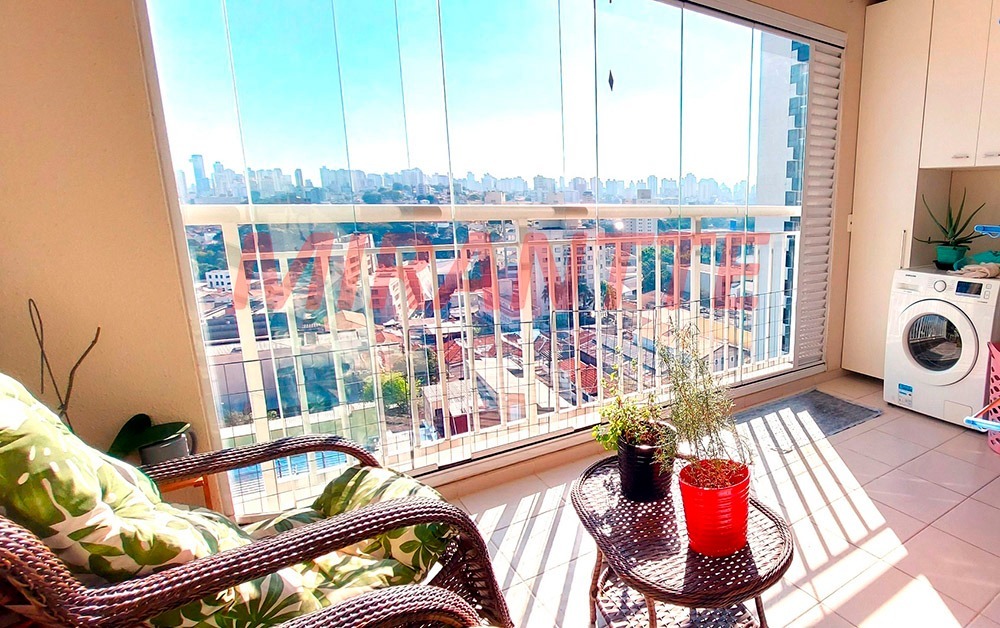 Apartamento de 73m² com 2 quartos em Carandiru