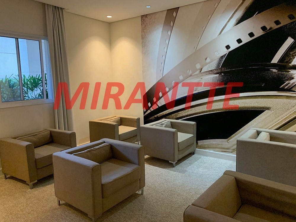 Apartamento de 73m² com 2 quartos em Carandiru