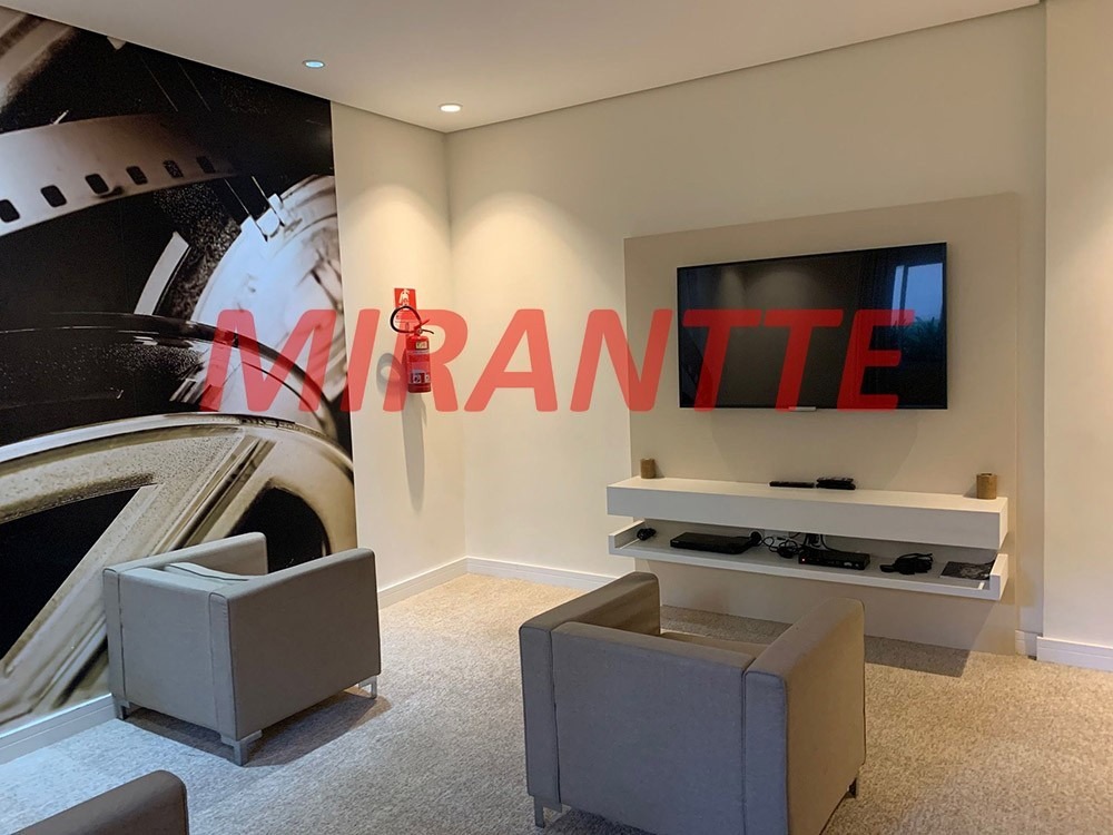 Apartamento de 73m² com 2 quartos em Carandiru