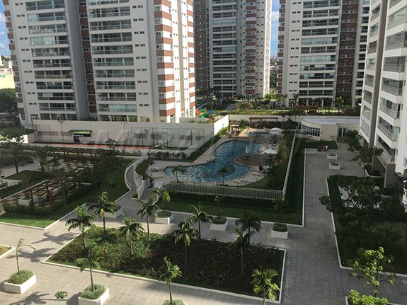 Apartamento de 162m² com 3 quartos em Fundação