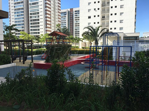 Apartamento de 162m² com 3 quartos em Fundação