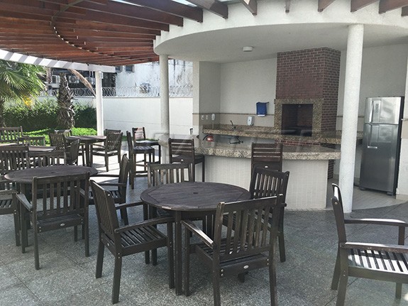 Apartamento de 162m² com 3 quartos em Fundação