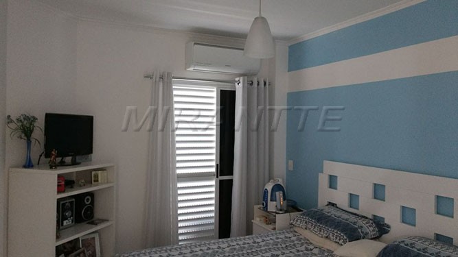 Cond. fechado de 137m² com 3 quartos em Mandaqui