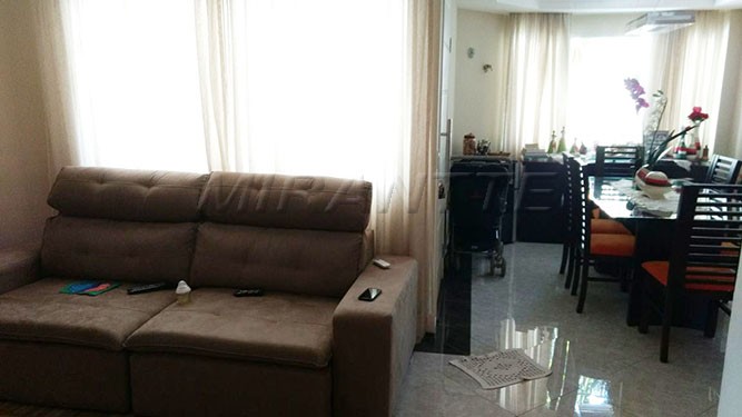 Cond. fechado de 137m² com 3 quartos em Mandaqui