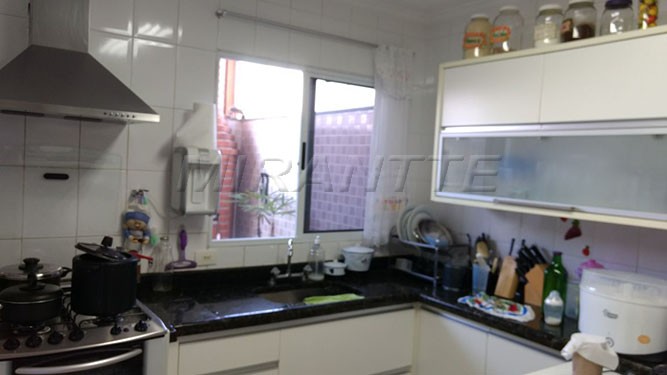 Cond. fechado de 137m² com 3 quartos em Mandaqui